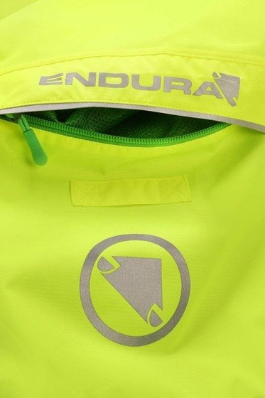 Damska kurtka Endura Gridlock II Jacket żółta
