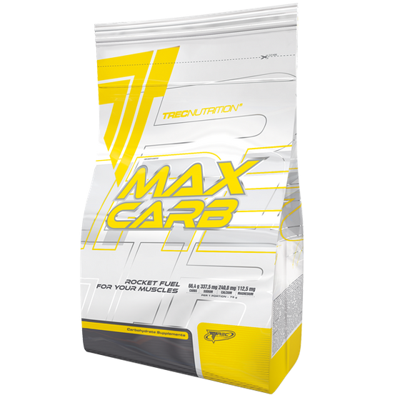 TREC MaxCarb 3000g 