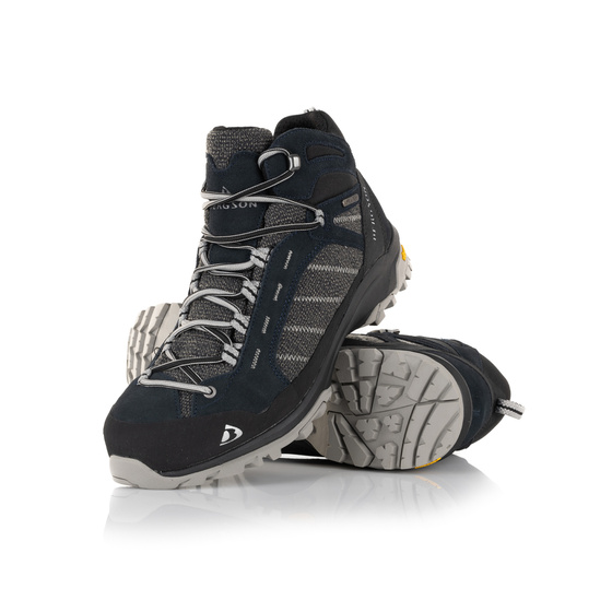 Męskie buty hikingowe BERGSON KADAM Mid STX AW25 navy