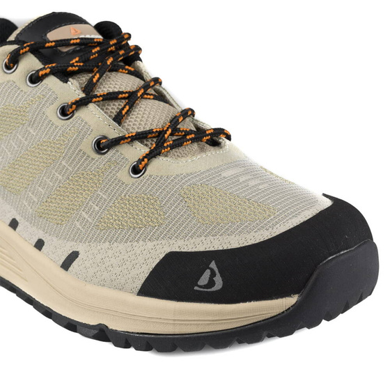 Buty Trailowe Bergson SIRBAL Low  OLIVE