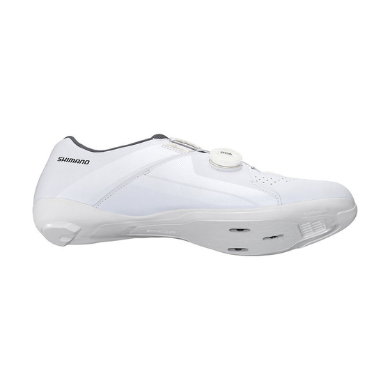 Buty rowerowe SPD SHIMANO SH-RC300 białe