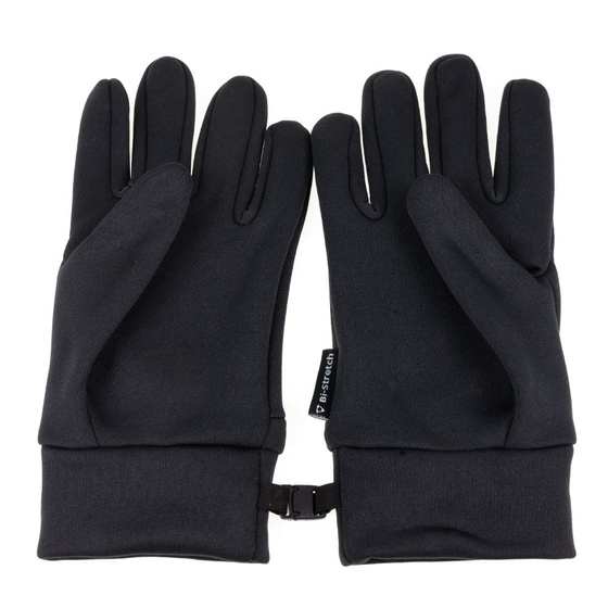 Rękawice Damskie BERGSON Bi-Stretch BN-159 BS Black
