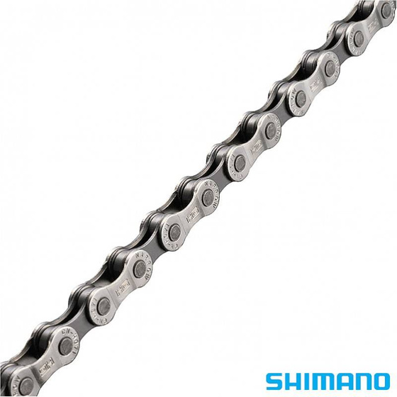 Łańcuch Shimano Alivio CN-HG71 6/7/8 rz. 116 ogniw + pin
