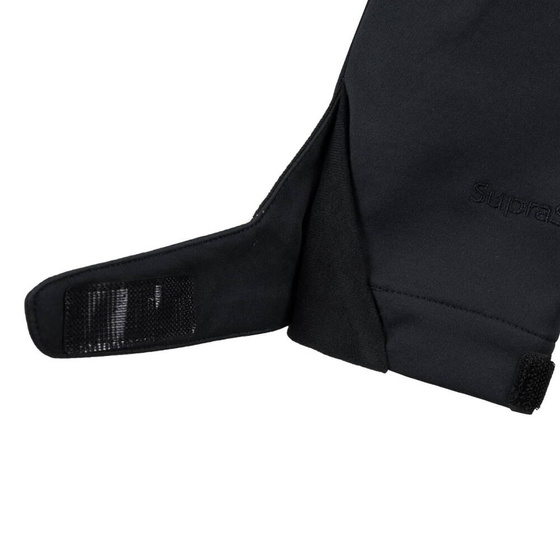 Kurtka Softshell BERGSON CONTEXT SS Męska Black