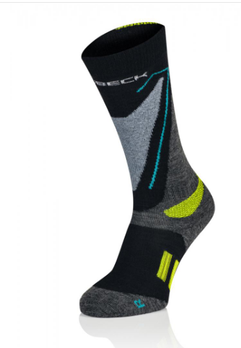 Skarpety snowboardowe BRUBECK Snow Force Light Junior BSN002