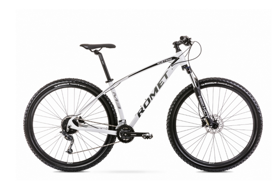 Rower górski ROMET Mustang M3 biały 2020
