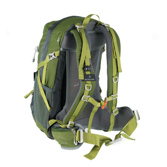 Plecak turystyczny BERGSON HARSTAD 40L GREEN