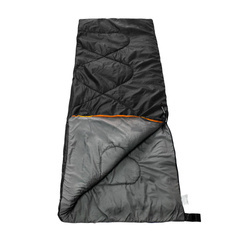 Śpiwór BERGSON SQUARE 200 Black