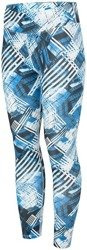 Damskie legginsy treningowe 4F Z18 SPDF004 multikolor