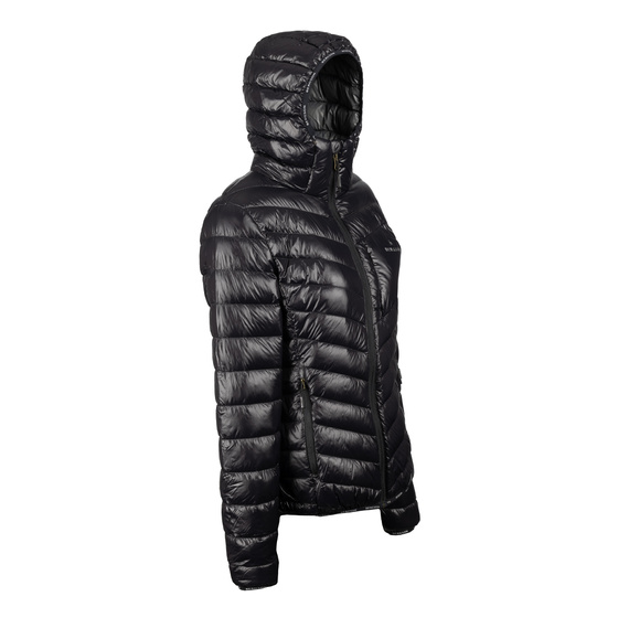 Damska kurtka puchowa BERGSON CELSIUS black