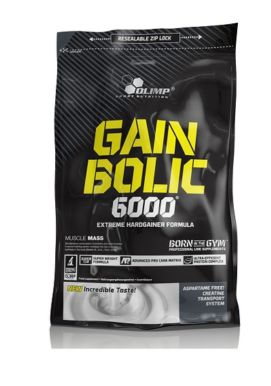 OLIMP Gain Bolic 6000 masa # 1000g