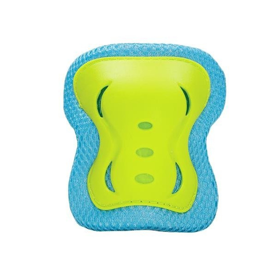 Zestaw ochraniaczy Nils Extreme H320  nieb-limon.