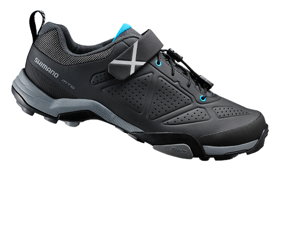 Buty SPD SHIMANO SH-MT500 czarne