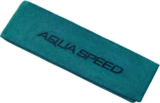 Ręcznik szybkoschnący sportowy AQUA SPEED DRY SOFT 50x100 kol.1 400g