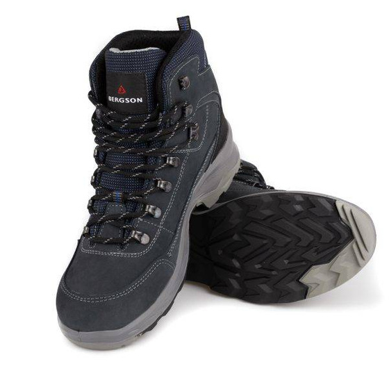 Buty Męskie ABURO Mid STX Dark Navy