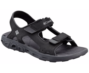 Dziecięce sandały Columbia Techsun Vent black 010