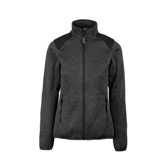 Damska bluza Polarowa BERGSON KOVA WP Black