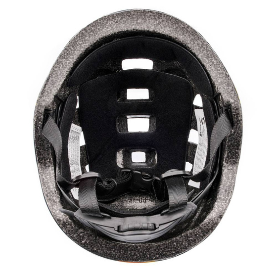 Kask rowerowy Meteor KS08 różowy