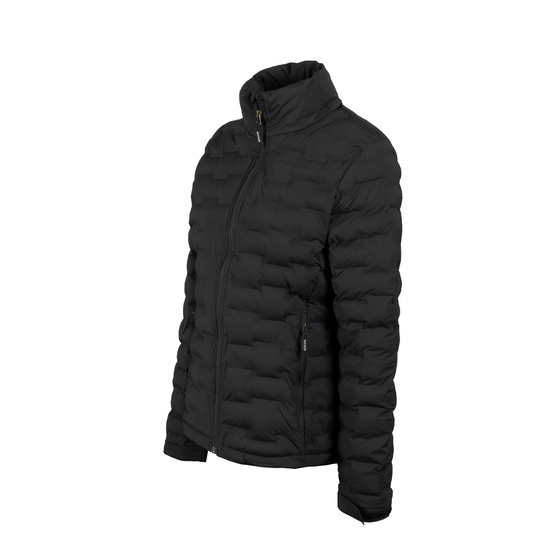 Kurtka Primaloft Damska BERGSON SOLACE Black