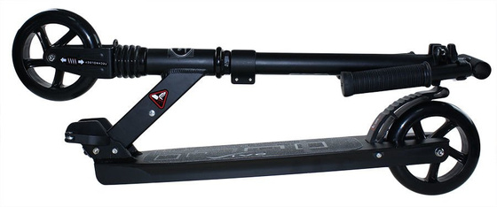 Hulajnoga składana Vivo Slider 145mm czarna