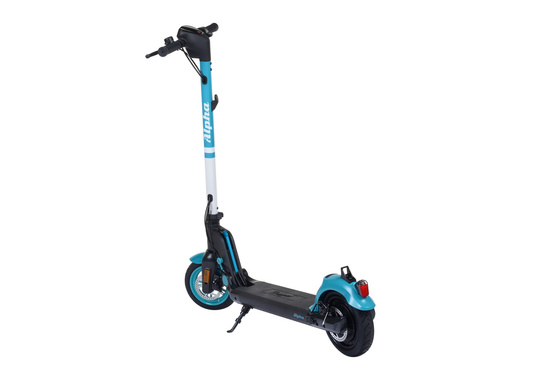 Hulajnoga elektryczna Frugal Alpha Aqua