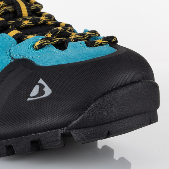 Damskie buty hikingowe BERGSON NYIKA Mid STX AW25 turquoise