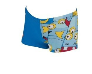 Bokserki Kąpielowe Dzięcięce Arena Monster Placed