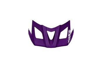 Daszek spare visor do kasku RAZOR KELLYS fioletowy