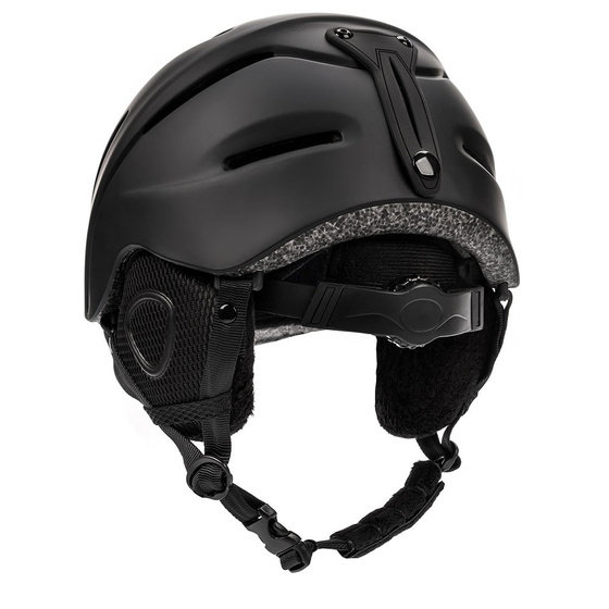 Kask narciarski Meteor NIX czarny