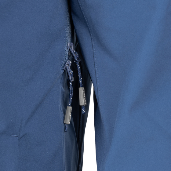 Kurtka Męska 3w1 BERGSON EVERFOLK 3in1 STX NAVY