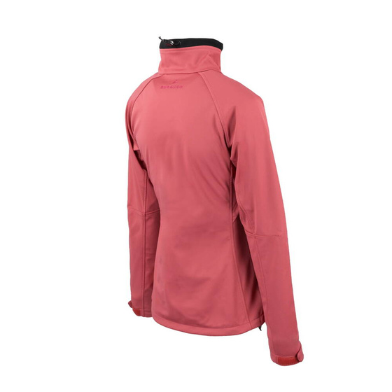 Kurtka Softshell BERGSON CONTEXT SS Damska Rose