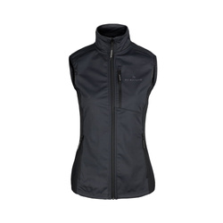 Bergson Kamizelka Softshell Damska RAPID SS Anthracite