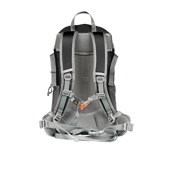 Plecak turystyczny BERGSON Arendal 25l Black/grey
