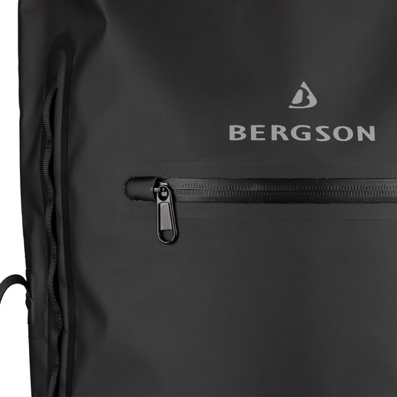 Plecak Wodoodporny Bergson FORTRESS 30L Black