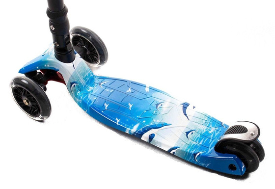 Hulajnoga trójkołowa VIVO MG021 Dolphin