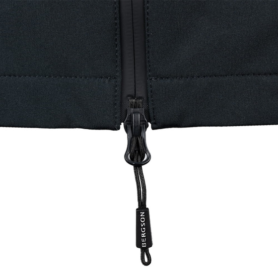 Damska kurtka membranowa BERGSON STORMVAULT STX black