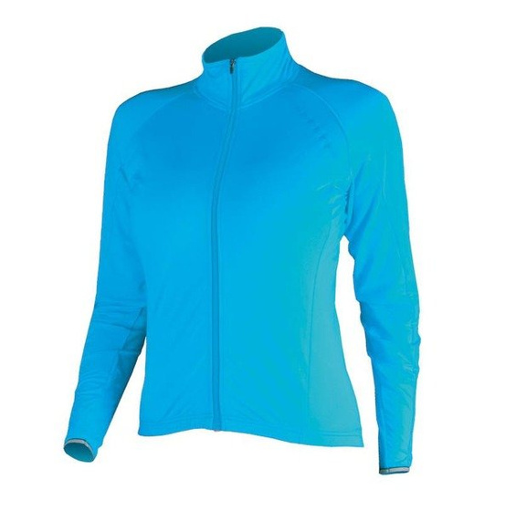Damska kurtka Endura Roubaix jacket ultramarine
