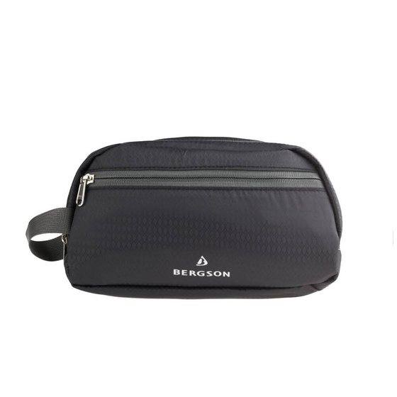 Kosmetyczka BERGSON TRAVEL COSMETIC BAG S Black