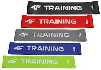 Gumy do ćwiczeń 4F H4L22 AKS007 zestaw