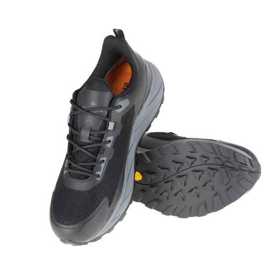 Buty Trailowe Bergson JABAL Low STX Black