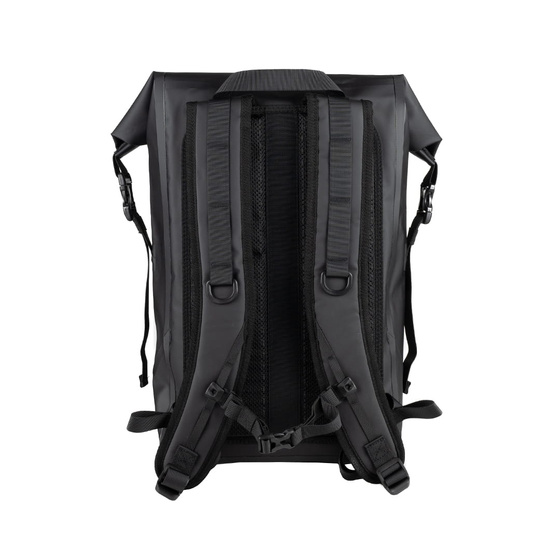 Plecak Wodoodporny Bergson FORTRESS 30L Black