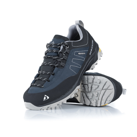 Męskie buty hikingowe BERGSON KIBO Low STX AW25 Navy