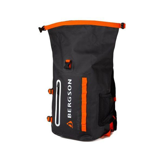 Plecak Wodoodporny Bergson SEAL PACK 20L Black