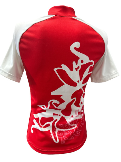 Damska koszulka rowerowa ACCENT Carmen POWYSTAWOWA