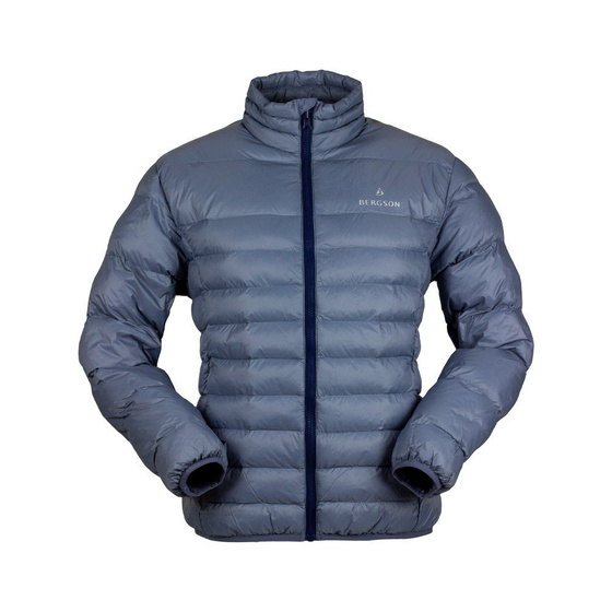 Zimowa kurtka męska 3w1 BERGSON ASPECT STX navy