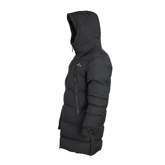 Kurtka Męska BERGSON SNOW LEOPARD Primaloft Black