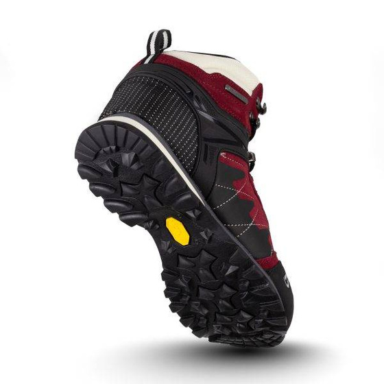 Buty Damskie TUBKAL Mid STX Burgundy