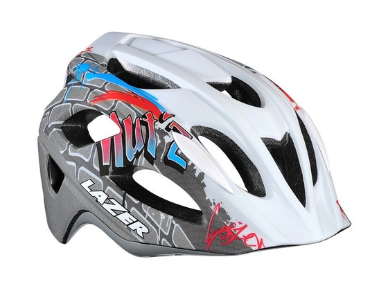 Kask rowerowy dziecięcy LAZER NUT'Z street boy 50-55cm