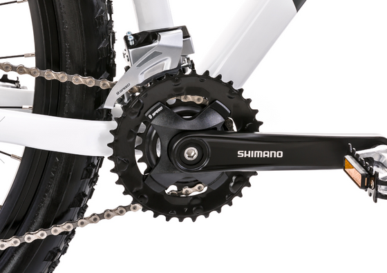 Rower górski ROMET Mustang M3 biały 2020