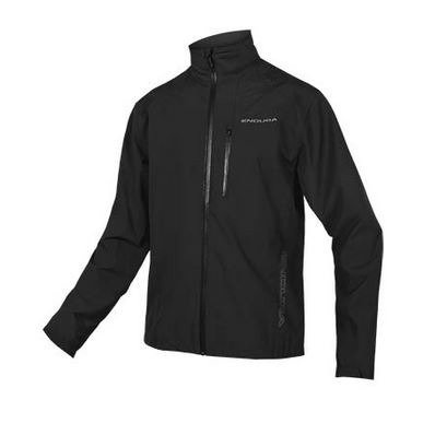 Męska kurtka Endura Hummvee Waterproof Jacket black